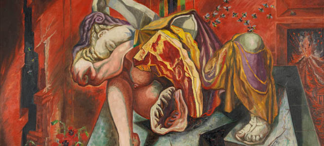 Exhibition - André Masson: There Is No Finished World